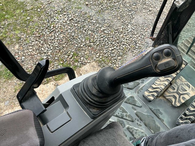 2015 caterpillar 326f ln rupsgraafmachine - afbeelding 18 van  41