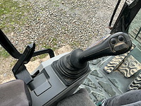 2015 caterpillar 326f ln rupsgraafmachine - afbeelding 18 van  41