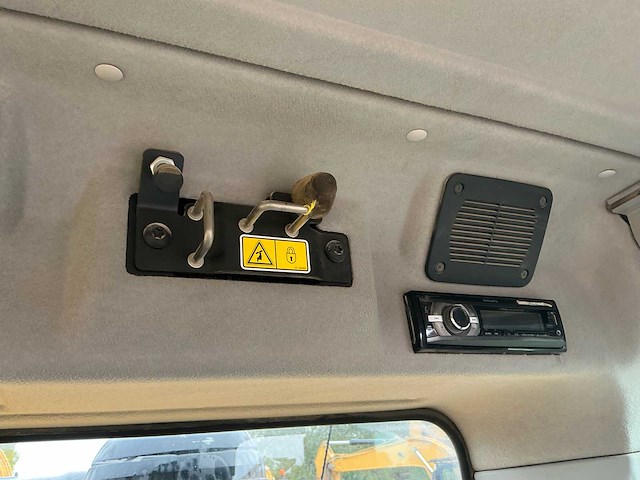 2015 caterpillar 326f ln rupsgraafmachine - afbeelding 19 van  41