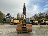 2015 caterpillar 326f ln rupsgraafmachine - afbeelding 12 van  41