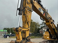 2015 caterpillar 326f ln rupsgraafmachine - afbeelding 25 van  41