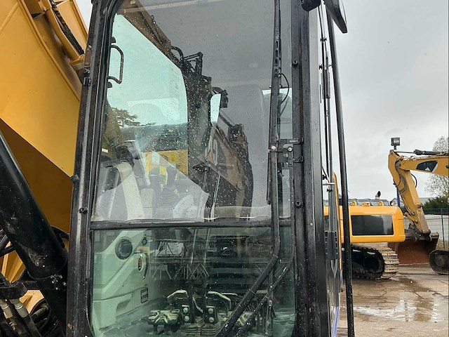 2015 caterpillar 326f ln rupsgraafmachine - afbeelding 26 van  41
