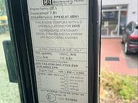 2015 caterpillar 326f ln rupsgraafmachine - afbeelding 29 van  41