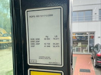 2015 caterpillar 326f ln rupsgraafmachine - afbeelding 30 van  41