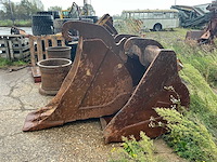 2015 caterpillar 326f ln rupsgraafmachine - afbeelding 32 van  41