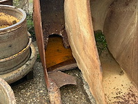 2015 caterpillar 326f ln rupsgraafmachine - afbeelding 35 van  41