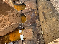 2015 caterpillar 326f ln rupsgraafmachine - afbeelding 36 van  41