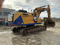2015 caterpillar 326f ln rupsgraafmachine - afbeelding 34 van  41