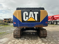 2015 caterpillar 326f ln rupsgraafmachine - afbeelding 37 van  41