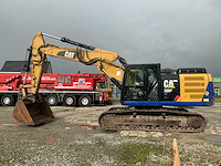 2015 caterpillar 326f ln rupsgraafmachine - afbeelding 39 van  41
