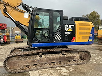 2015 caterpillar 326f ln rupsgraafmachine - afbeelding 40 van  41