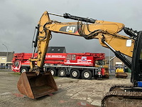 2015 caterpillar 326f ln rupsgraafmachine - afbeelding 41 van  41