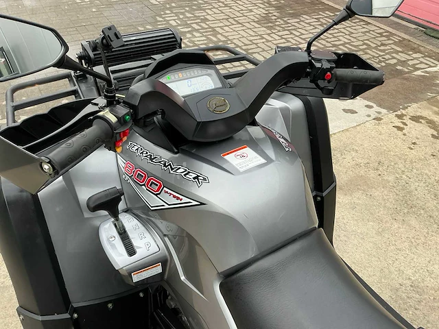 2015 cfmoto cf800 terralander quad - afbeelding 4 van  16