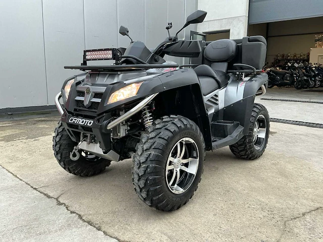 2015 cfmoto cf800 terralander quad - afbeelding 1 van  16