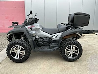2015 cfmoto cf800 terralander quad - afbeelding 9 van  16