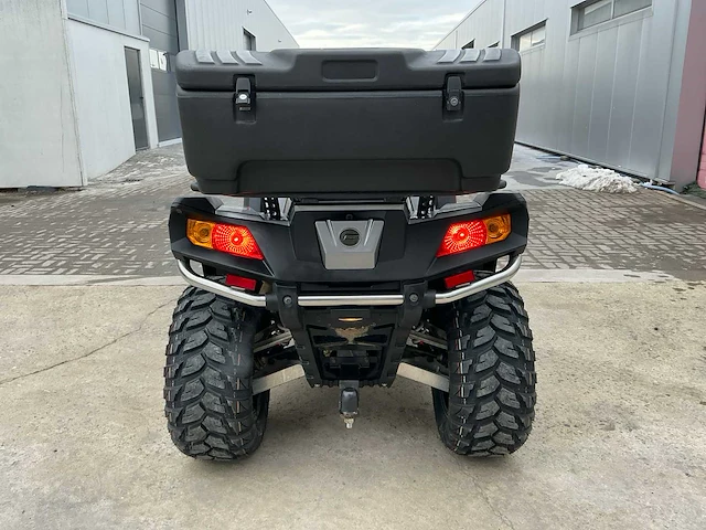 2015 cfmoto cf800 terralander quad - afbeelding 11 van  16