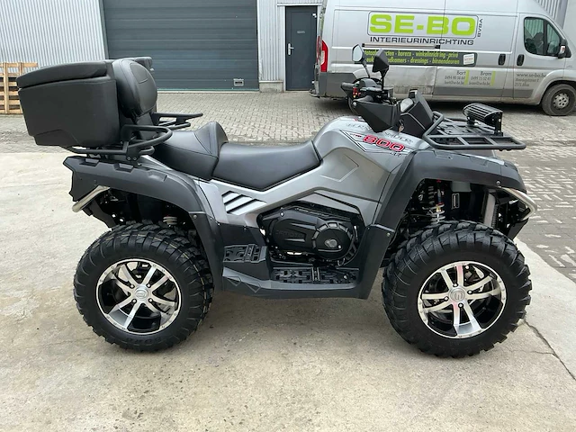 2015 cfmoto cf800 terralander quad - afbeelding 13 van  16