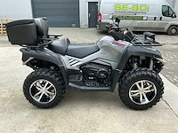 2015 cfmoto cf800 terralander quad - afbeelding 13 van  16