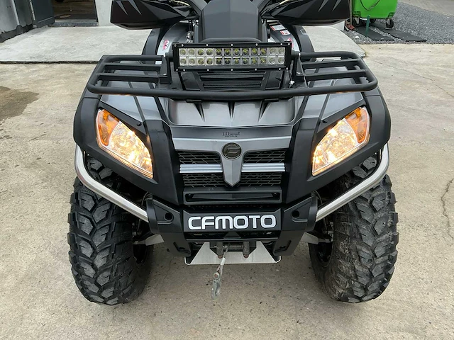 2015 cfmoto cf800 terralander quad - afbeelding 15 van  16