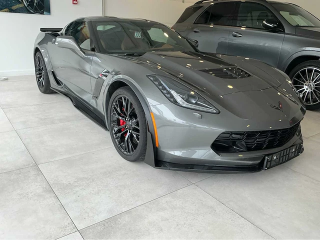 2015 chevrolet corvette c7 z06 3lz 6.2 v8 aut. supercharged personenauto - afbeelding 4 van  46
