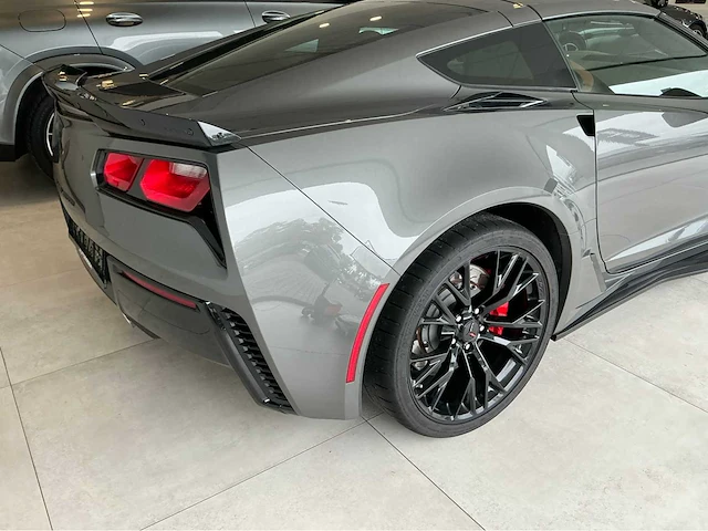 2015 chevrolet corvette c7 z06 3lz 6.2 v8 aut. supercharged personenauto - afbeelding 9 van  46