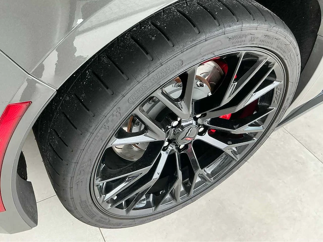 2015 chevrolet corvette c7 z06 3lz 6.2 v8 aut. supercharged personenauto - afbeelding 13 van  46