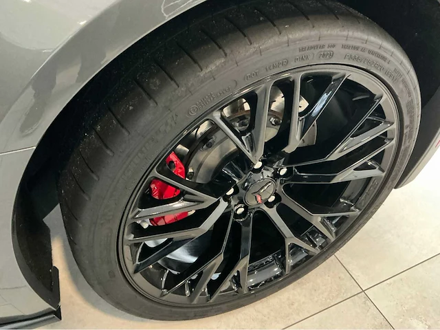 2015 chevrolet corvette c7 z06 3lz 6.2 v8 aut. supercharged personenauto - afbeelding 16 van  46