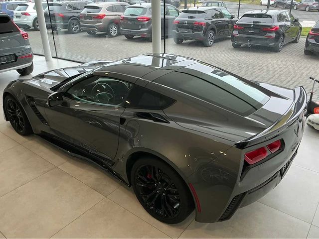 2015 chevrolet corvette c7 z06 3lz 6.2 v8 aut. supercharged personenauto - afbeelding 17 van  46
