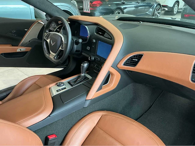 2015 chevrolet corvette c7 z06 3lz 6.2 v8 aut. supercharged personenauto - afbeelding 24 van  46
