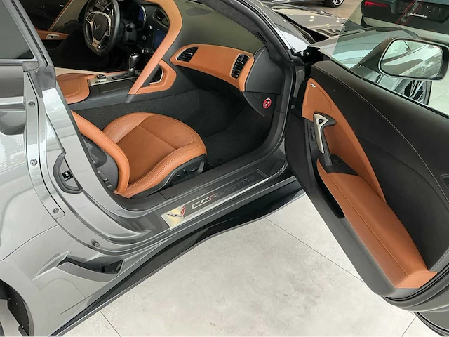 2015 chevrolet corvette c7 z06 3lz 6.2 v8 aut. supercharged personenauto - afbeelding 26 van  46