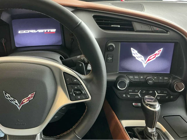 2015 chevrolet corvette c7 z06 3lz 6.2 v8 aut. supercharged personenauto - afbeelding 29 van  46
