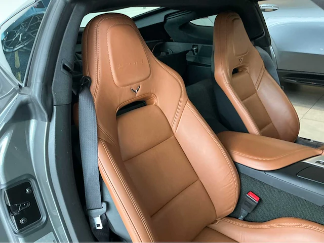 2015 chevrolet corvette c7 z06 3lz 6.2 v8 aut. supercharged personenauto - afbeelding 33 van  46