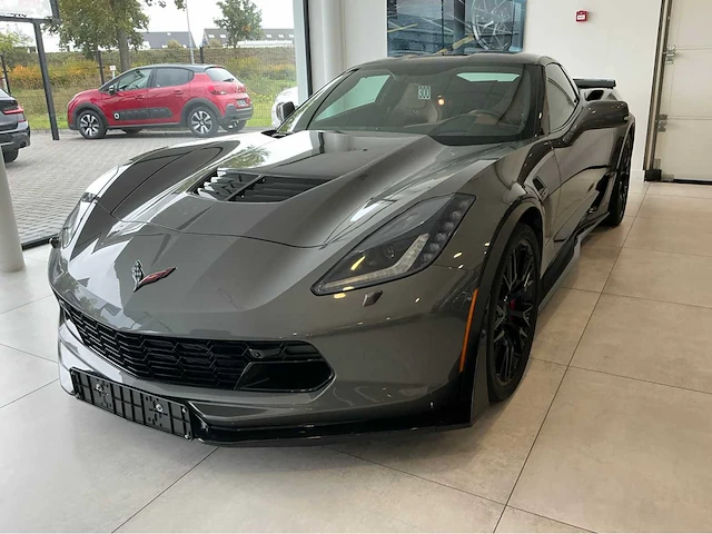2015 chevrolet corvette c7 z06 3lz 6.2 v8 aut. supercharged personenauto - afbeelding 23 van  46