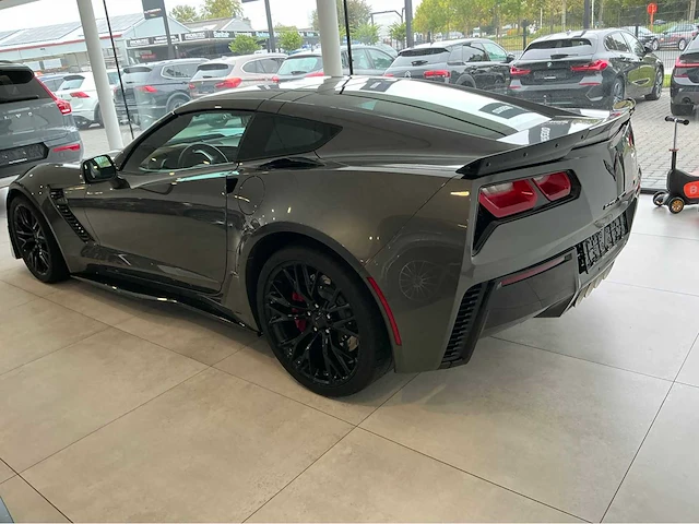 2015 chevrolet corvette c7 z06 3lz 6.2 v8 aut. supercharged personenauto - afbeelding 43 van  46