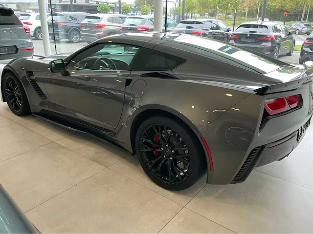 2015 chevrolet corvette c7 z06 3lz 6.2 v8 aut. supercharged personenauto - afbeelding 45 van  46