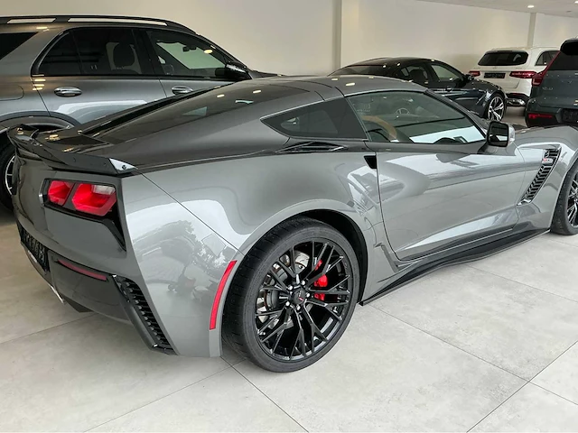 2015 chevrolet corvette c7 z06 3lz 6.2 v8 aut. supercharged personenauto - afbeelding 46 van  46