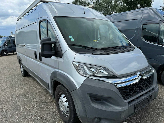 2015 citroën - y - jumper - lichte vrachtwagen - afbeelding 18 van  24