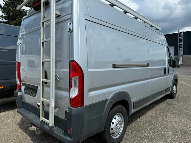 2015 citroën - y - jumper - lichte vrachtwagen - afbeelding 19 van  24