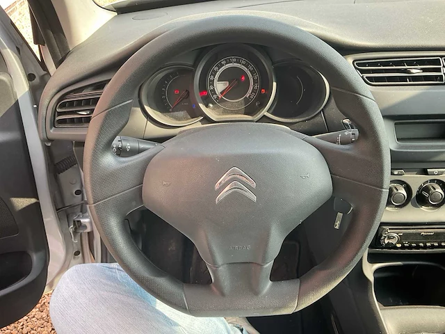 2015 citroën c3 personenauto - afbeelding 9 van  29