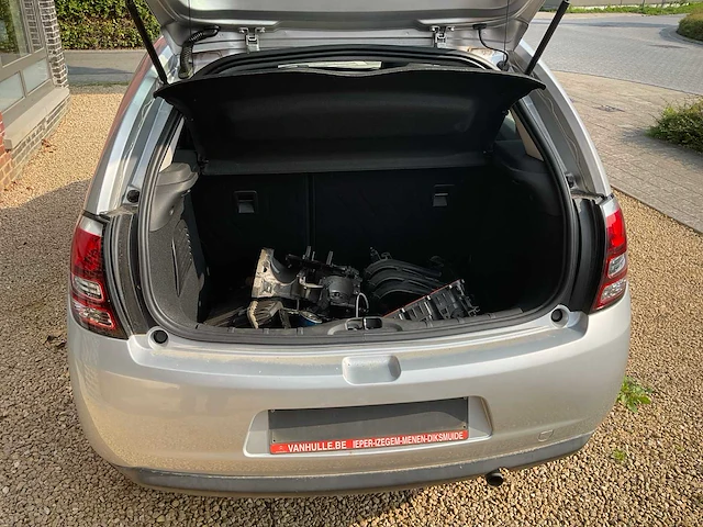 2015 citroën c3 personenauto - afbeelding 16 van  29