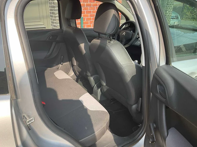 2015 citroën c3 personenauto - afbeelding 17 van  29