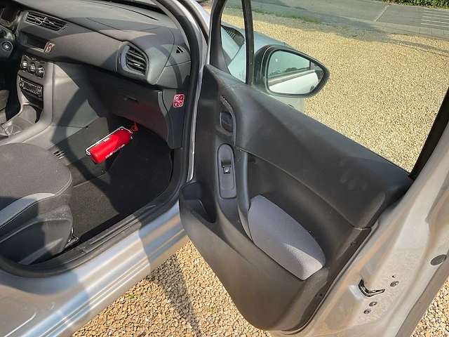 2015 citroën c3 personenauto - afbeelding 19 van  29