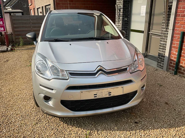2015 citroën c3 personenauto - afbeelding 28 van  29