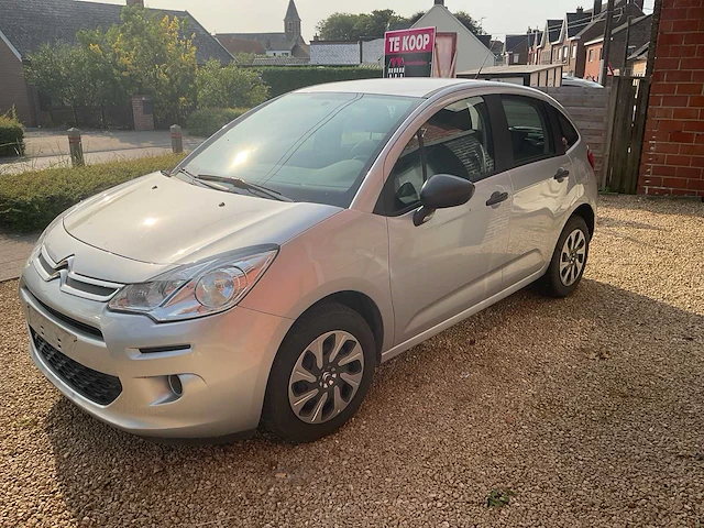 2015 citroën c3 personenauto - afbeelding 2 van  29