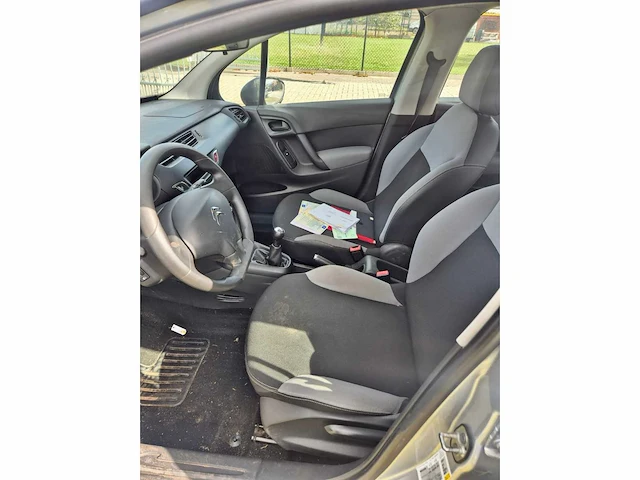 2015 citroën c3 personenauto - afbeelding 10 van  22