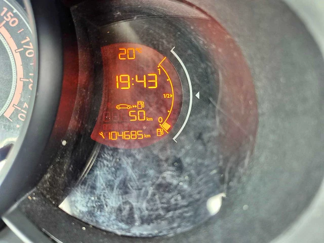 2015 citroën c3 personenauto - afbeelding 14 van  22