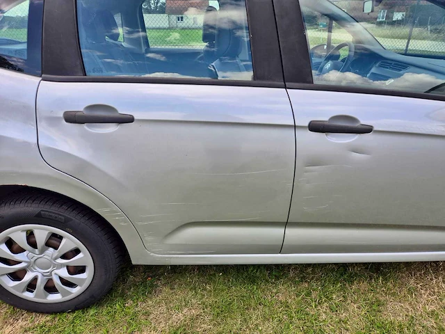 2015 citroën c3 personenauto - afbeelding 15 van  22