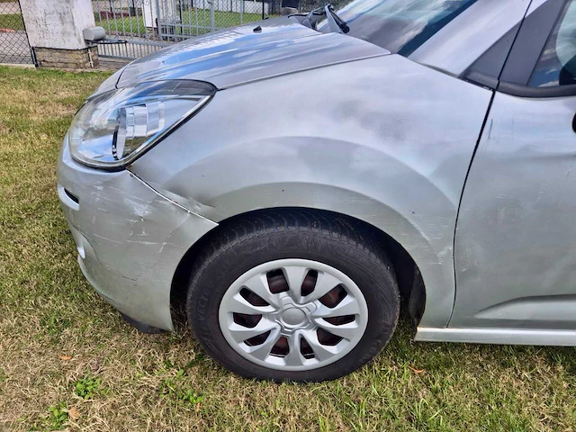 2015 citroën c3 personenauto - afbeelding 16 van  22