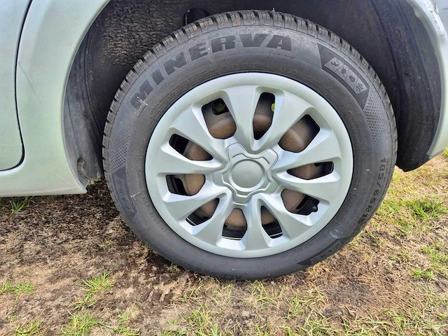 2015 citroën c3 personenauto - afbeelding 17 van  22