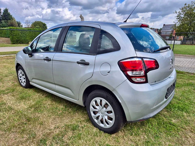 2015 citroën c3 personenauto - afbeelding 8 van  22